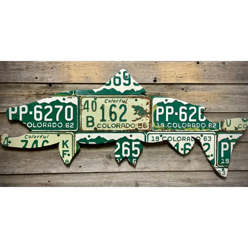 Shop All^ 42" Colorado Skier Brown Trout - Your Premium Fishing Gear Store Rods Lines Baits Accessories