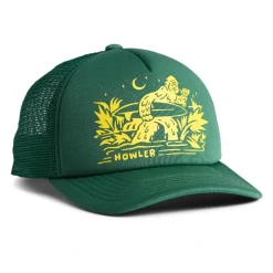 Shop All^ 2025 Howler Bros Foam Dome Squatch Rider : Forest Green - Your Premium Fishing Gear Store Rods Lines Baits Accessories