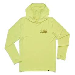 Shop All^ 2025 Howler Bros HB Tech Hoodie Highlighter - Your Premium Fishing Gear Store Rods Lines Baits Accessories