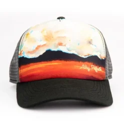 Fly Fishing^ Abby Paffrath Trucker Black Hills - Your Premium Fishing Gear Store Rods Lines Baits Accessories