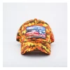 Shop All^ Abby Paffrath Trucker Buck Dusk Blaze Orange - Your Premium Fishing Gear Store Rods Lines Baits Accessories