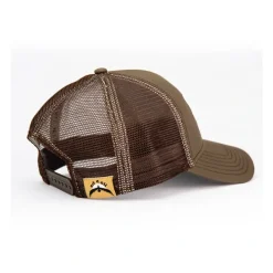 Shop All^ Abby Paffrath Trucker New Hog Brown - Your Premium Fishing Gear Store Rods Lines Baits Accessories