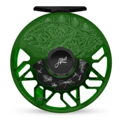 Fishing Line^ ABEL ROVE 7-9 FLY REEL - Your Premium Fishing Gear Store Rods Lines Baits Accessories