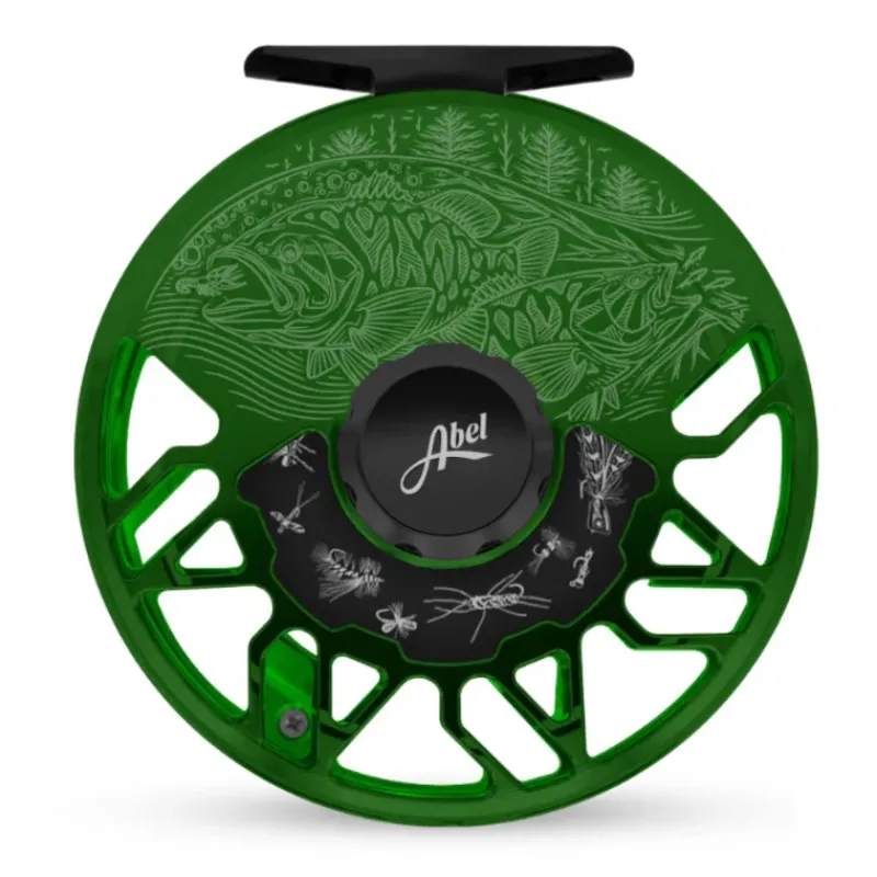 Fishing Line^ ABEL ROVE 7-9 FLY REEL - Your Premium Fishing Gear Store Rods Lines Baits Accessories