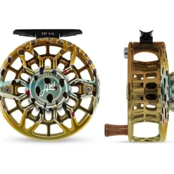 Shop All^ Abel SDF 5/6 Fish Print Native Brown Trout - Your Premium Fishing Gear Store Rods Lines Baits Accessories