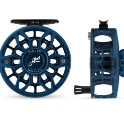 Fishing Line^ Abel SDF Reel 5/6 Deep Blue - Your Premium Fishing Gear Store Rods Lines Baits Accessories
