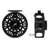 Shop All^ Abel SDS Reel 11/12 Ported Black with Platinum Handle - Your Premium Fishing Gear Store Rods Lines Baits Accessories