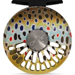 Fishing Line^ Abel TR Fly Reel 4/5 - Your Premium Fishing Gear Store Rods Lines Baits Accessories