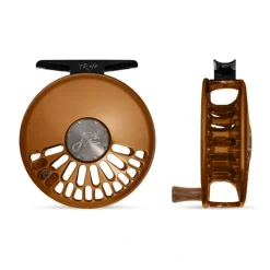 Fishing Line^ Abel TR Reel 4/5 Bronze - Your Premium Fishing Gear Store Rods Lines Baits Accessories