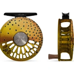 Fishing Line^ Abel TR Reel 4/5 Native Cutt/Rosewood - Your Premium Fishing Gear Store Rods Lines Baits Accessories