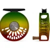 Fishing Line^ Abel TR Reel 4/5 Rasta Fade - Your Premium Fishing Gear Store Rods Lines Baits Accessories