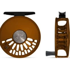 Fishing Line^ Abel TR Reel 4/5 Satin Bronze - Your Premium Fishing Gear Store Rods Lines Baits Accessories