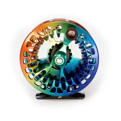 Fishing Line^ Abel VAYA Fly Reel - Baja Fade - Your Premium Fishing Gear Store Rods Lines Baits Accessories