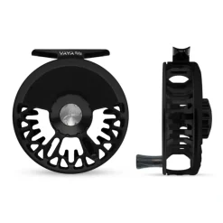 Fishing Line^ Abel Vaya Reel 5/6 Black - Your Premium Fishing Gear Store Rods Lines Baits Accessories