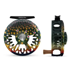 Fishing Line^ Abel Vaya Reel 5/6 Native Brook - Your Premium Fishing Gear Store Rods Lines Baits Accessories