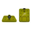 Fly Fishing^ Abel Vise Base Satin Olive - Your Premium Fishing Gear Store Rods Lines Baits Accessories