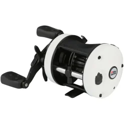 Bait^ Abu Garcia Ambassadeur C3-6500 LTD Casting Reel White Edition - Your Premium Fishing Gear Store Rods Lines Baits Accessories