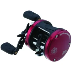 Bait^ Abu Garcia Ambassadeur SX Round Reels - Your Premium Fishing Gear Store Rods Lines Baits Accessories