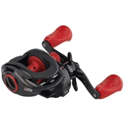 Shop All^ Abu Garcia MAX4X MAX X Low Profile Reel, 6.4:1 Ratio - Your Premium Fishing Gear Store Rods Lines Baits Accessories