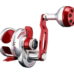 Bait^ Accurate Boss Valiant Conventional Reel- 300 - Your Premium Fishing Gear Store Rods Lines Baits Accessories