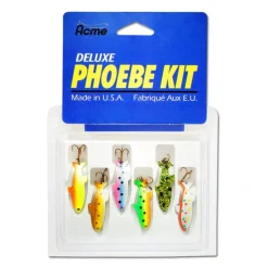 Shop All^ Acme Deluxe Phoebe Kit - Your Premium Fishing Gear Store Rods Lines Baits Accessories