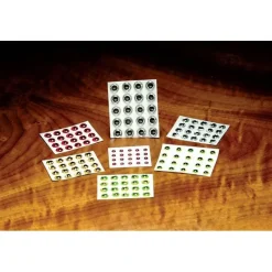 Shop All^ Adhesive Holographic Eyes - Your Premium Fishing Gear Store Rods Lines Baits Accessories