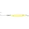 Bait^ Ahi DJS-8-GL Assault Diamond Jig Single Hook, 8 oz, Glow - Your Premium Fishing Gear Store Rods Lines Baits Accessories
