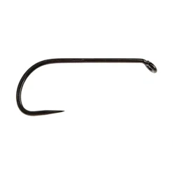 Fly Fishing^ Ahrex FW 571 Long Dry Fly Barbless Hook - Your Premium Fishing Gear Store Rods Lines Baits Accessories