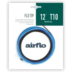 Fishing Line^ AirFlo Flo Tip - 12' - Your Premium Fishing Gear Store Rods Lines Baits Accessories