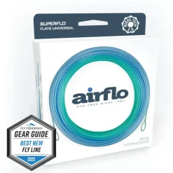 Fishing Line^ AirFlo Ridge 2.0 Flats Universal Taper Intermediate Fly Line Teal/Aqua - Your Premium Fishing Gear Store Rods Lines Baits Accessories