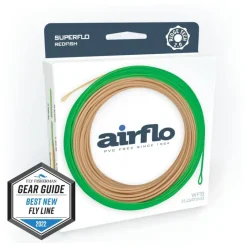 Fishing Line^ AirFlo Ridge 2.0 Gulf Redfish Floating Fly Line - Your Premium Fishing Gear Store Rods Lines Baits Accessories