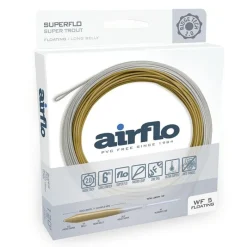 Fishing Line^ AirFlo Ridge 2.0 Super Trout Fly Line Camo Olive/Driftwood - Your Premium Fishing Gear Store Rods Lines Baits Accessories