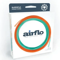 Fishing Line^ AirFlo Ridge 2.0 Superflo Power Taper Fly Line - Your Premium Fishing Gear Store Rods Lines Baits Accessories