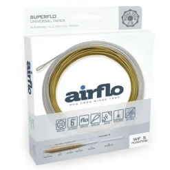 Fishing Line^ AirFlo Ridge 2.0 SuperFlo Universal Taper Fly Line Lichen/Driftwood - Your Premium Fishing Gear Store Rods Lines Baits Accessories