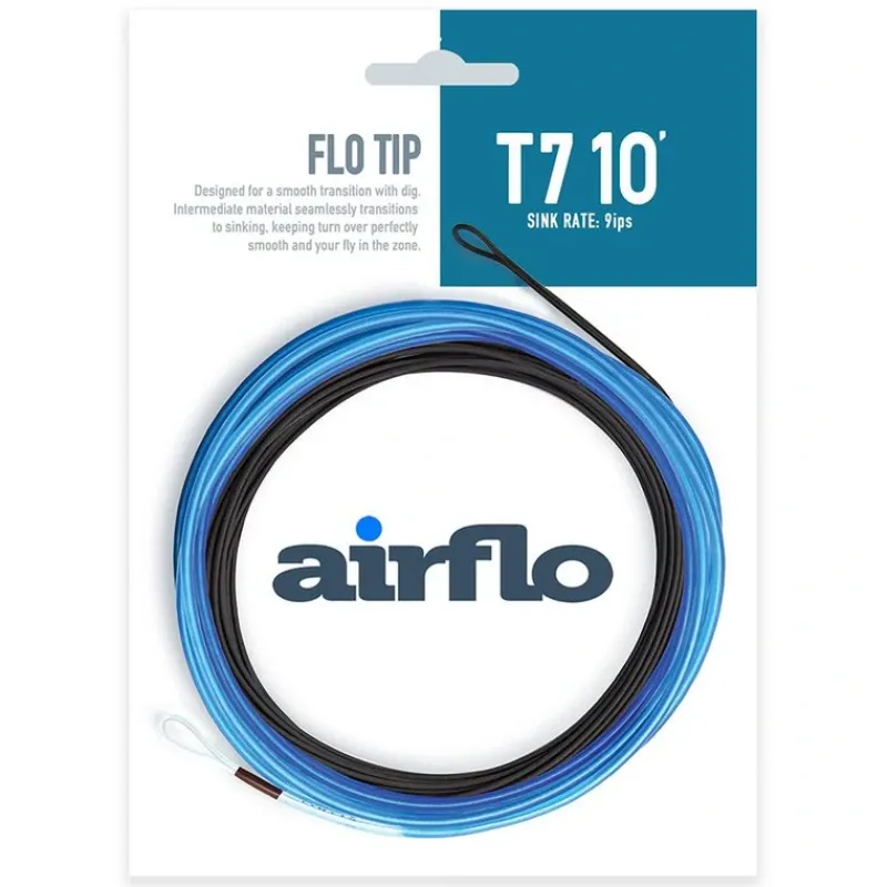 Fishing Line^ Airflo Skagit Flo Tip 10' - Your Premium Fishing Gear Store Rods Lines Baits Accessories