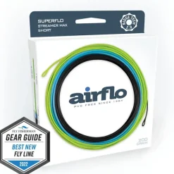 Fishing Line^ Airflo Streamer Max Short Fly Line 2.0 - Your Premium Fishing Gear Store Rods Lines Baits Accessories