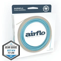 Fishing Line^ AirFlo SuperFlo Flats Universal Taper Fly Line Sand/Blue Sky - Your Premium Fishing Gear Store Rods Lines Baits Accessories