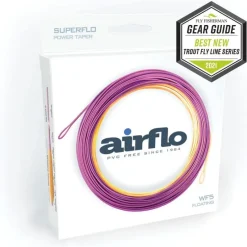 Fishing Line^ AirFlo Super-Flo Power Taper Fly Line - Your Premium Fishing Gear Store Rods Lines Baits Accessories
