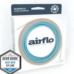 Fishing Line^ Airflo Superflo Ridge 2.0 Flats Universal Taper - Your Premium Fishing Gear Store Rods Lines Baits Accessories