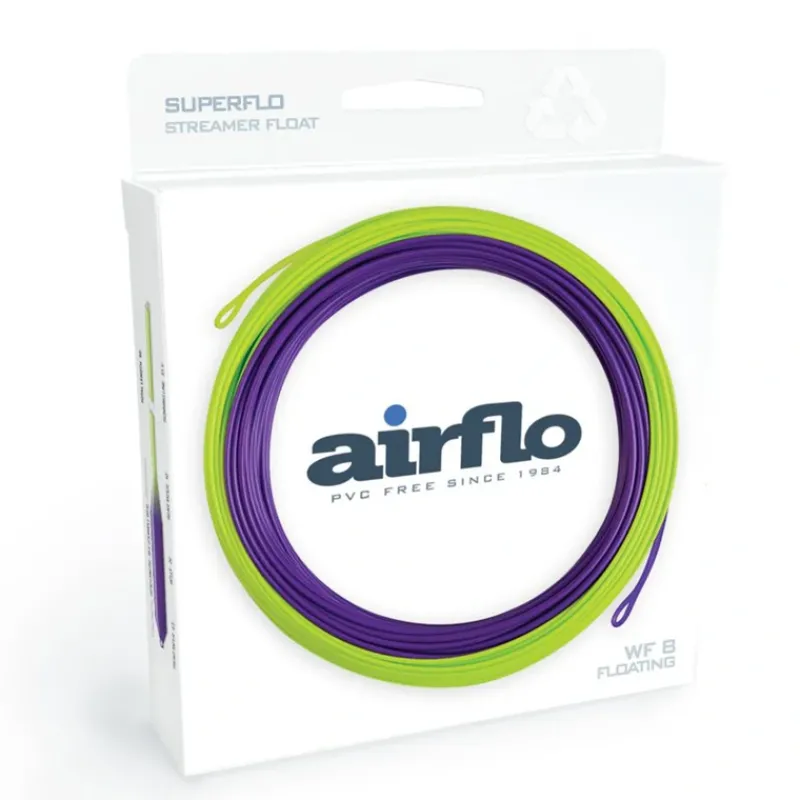 Fishing Line^ AirFlo SuperFlo Streamer Float Fly Line - Your Premium Fishing Gear Store Rods Lines Baits Accessories