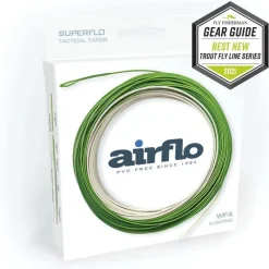 Fishing Line^ AirFlo Super-Flo Tactical Taper Fly Line - Your Premium Fishing Gear Store Rods Lines Baits Accessories