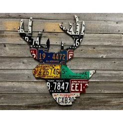 Shop All^ Alabama Whitetail License Plate Art - Your Premium Fishing Gear Store Rods Lines Baits Accessories
