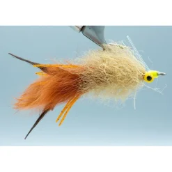 Shop All^ Alec's Marsh Munchie Brown #1/0 - Your Premium Fishing Gear Store Rods Lines Baits Accessories