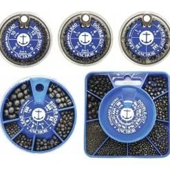 Shop All^ Anchor Split Shot Dispensers - Your Premium Fishing Gear Store Rods Lines Baits Accessories