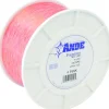 Fishing Line^ Ande Premium Mono Line, 1lb Spool, 30lb, 1600yd, Pink - Your Premium Fishing Gear Store Rods Lines Baits Accessories