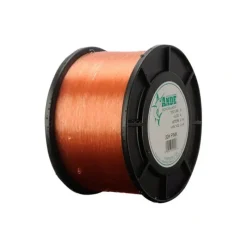Fishing Line^ Ande Premium Mono Line, 2lb Spool, 30lb, 3200yd, Pink - Your Premium Fishing Gear Store Rods Lines Baits Accessories