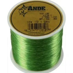 Fishing Line^ Ande Tournament Monofilament Line - Your Premium Fishing Gear Store Rods Lines Baits Accessories