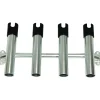 Rods^ Angler's Choice Fish-N-Mate 4-Rod Boat Console Rod Rack - Your Premium Fishing Gear Store Rods Lines Baits Accessories