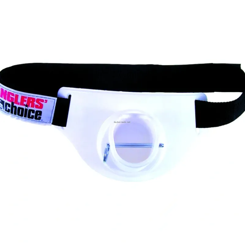 Rods^ Anglers Choice Oval Gimbal Fight Belt One Size Fits All 2" - Your Premium Fishing Gear Store Rods Lines Baits Accessories