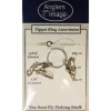 Shop All^ ANGLERS IMAGE TIPPET RINGS NICKEL LARGE - Your Premium Fishing Gear Store Rods Lines Baits Accessories